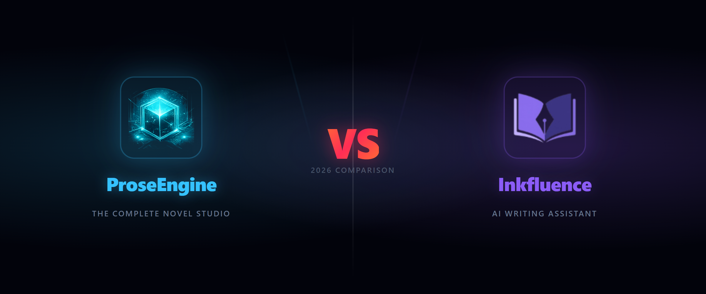 ProseEngine vs Inkfluence AI