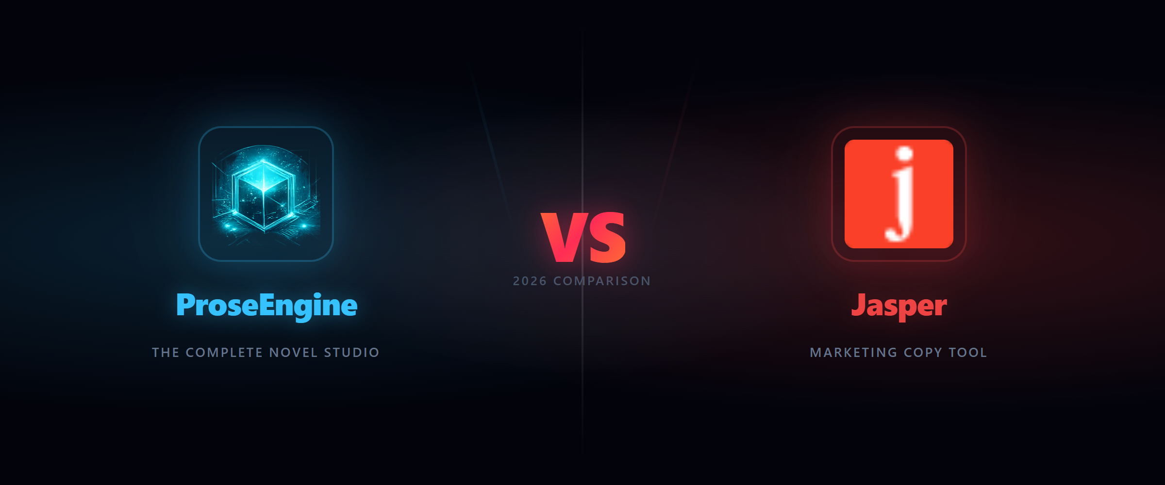 ProseEngine vs Jasper