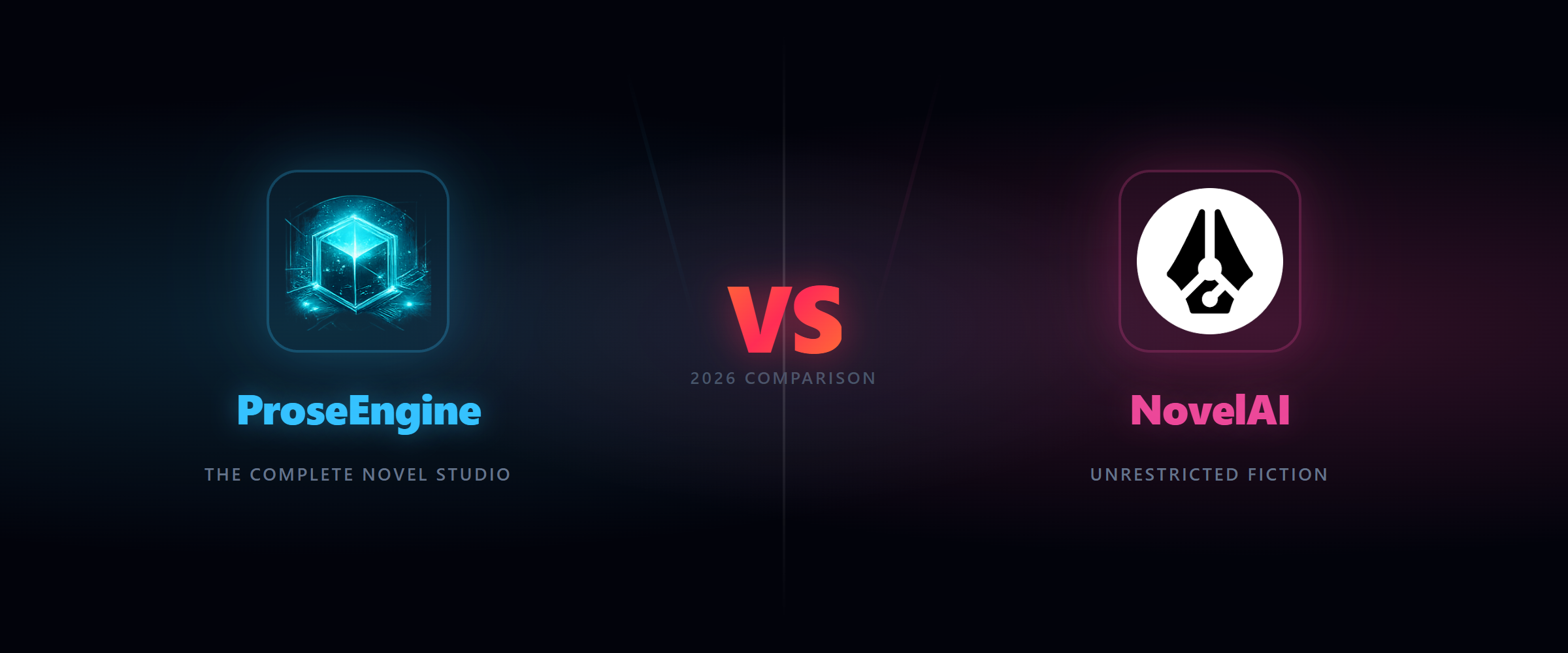 ProseEngine vs NovelAI