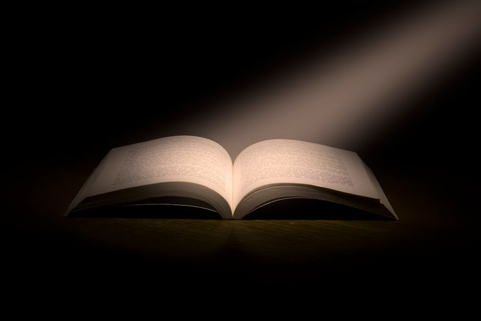 Reaching the conclusion of a written story