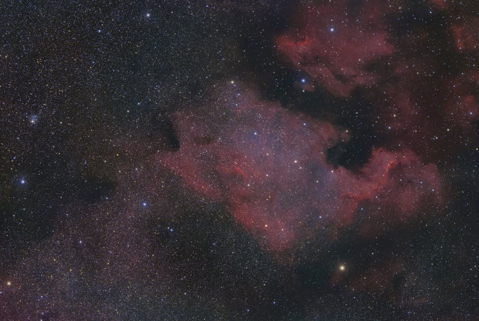 Explore the beauty of the universe with this captivating nebula image.