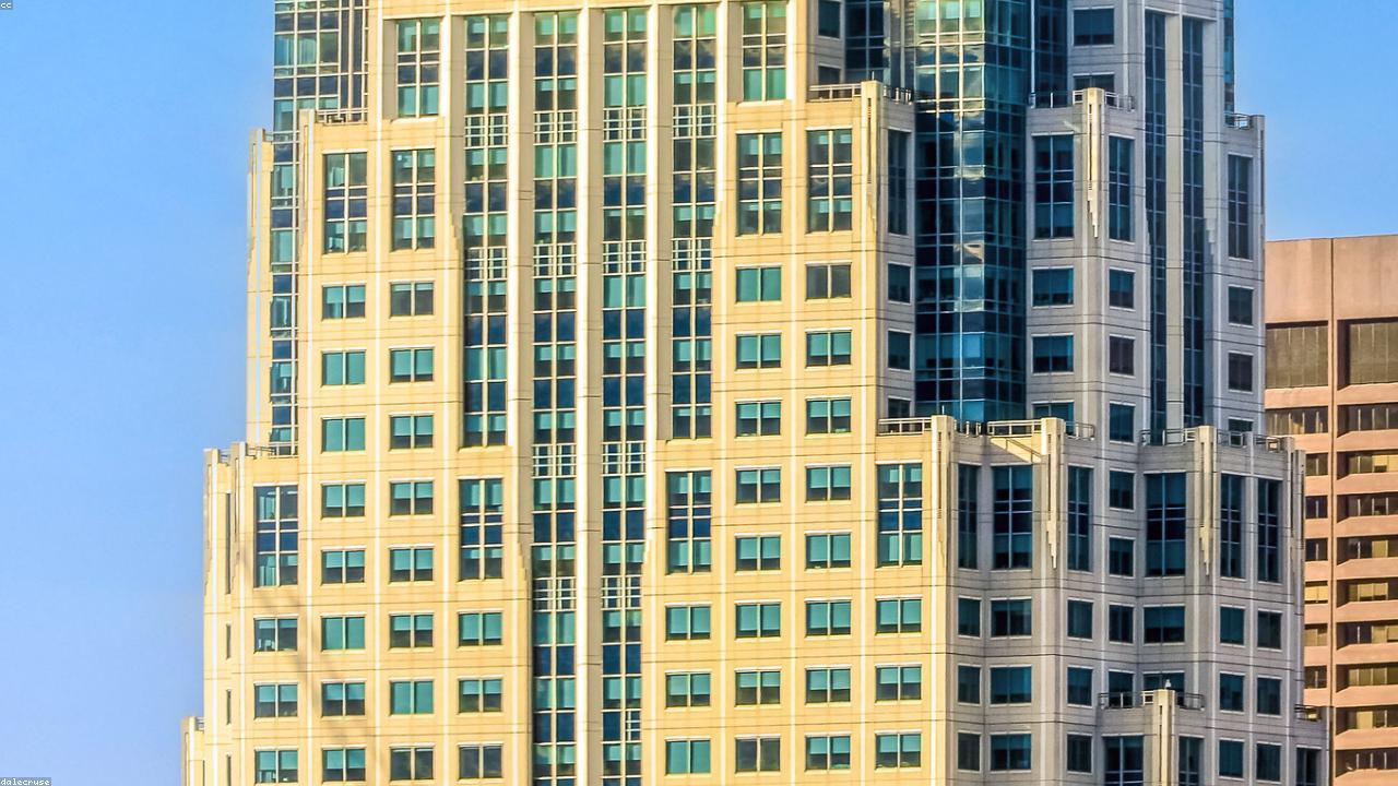 A city skyline — even modern worlds need careful building